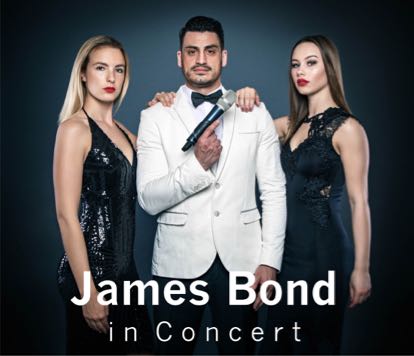 James Bond Homepage